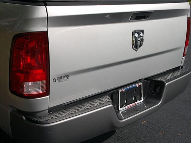 Dodge Ram 1500 2011 photo 4