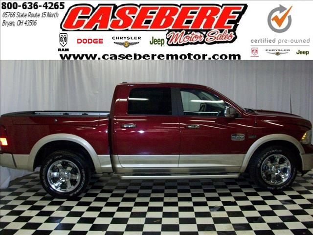 Dodge Ram 1500 2011 photo 1