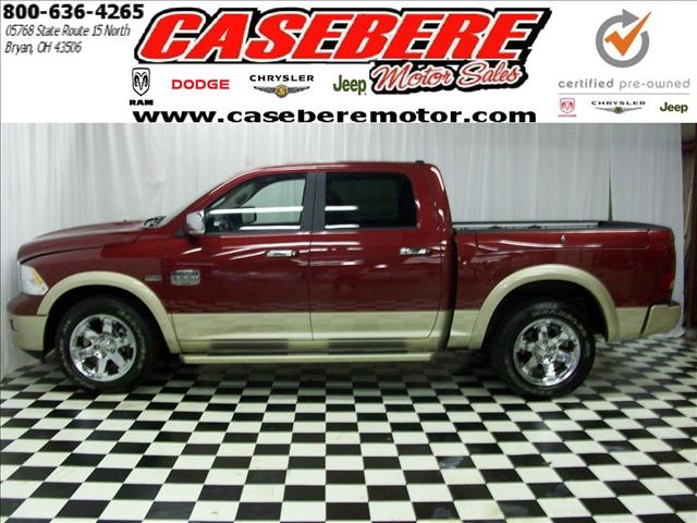 Dodge Ram 1500 2011 photo 5