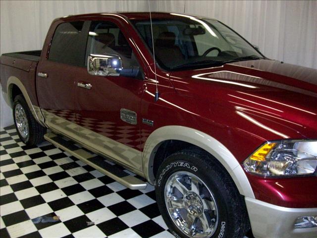 Dodge Ram 1500 2011 photo 4