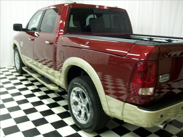 Dodge Ram 1500 2011 photo 3