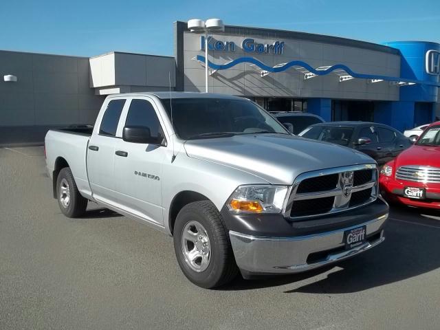 Dodge Ram 1500 2011 photo 1