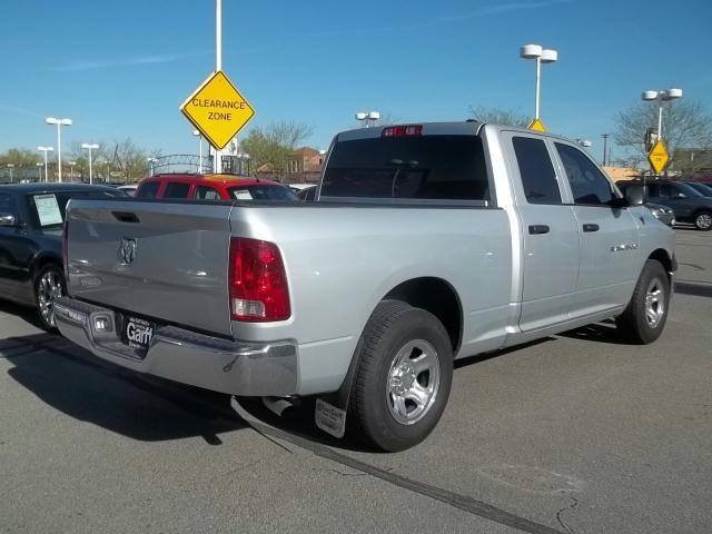 Dodge Ram 1500 2011 photo 3