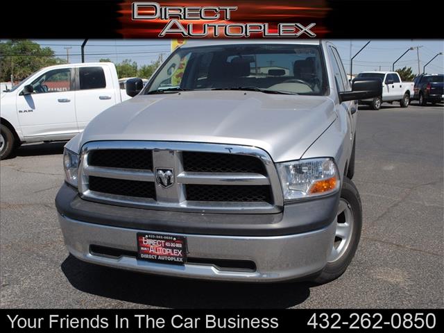 Dodge Ram 1500 2011 photo 2