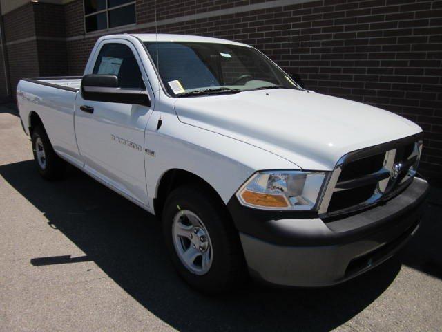 Dodge Ram 1500 2011 photo 1