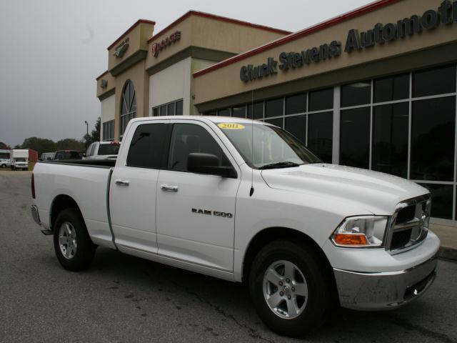 Dodge Ram 1500 SLT Pickup