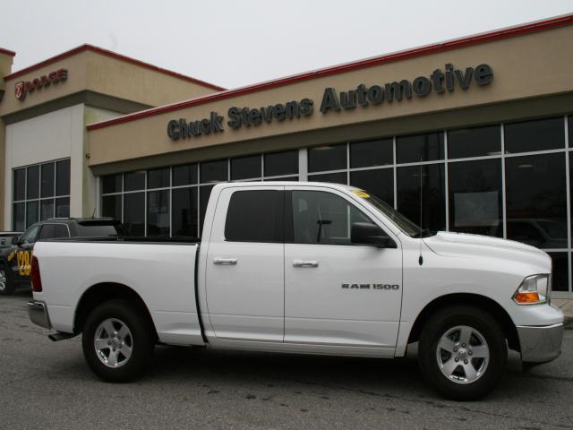 Dodge Ram 1500 2011 photo 1