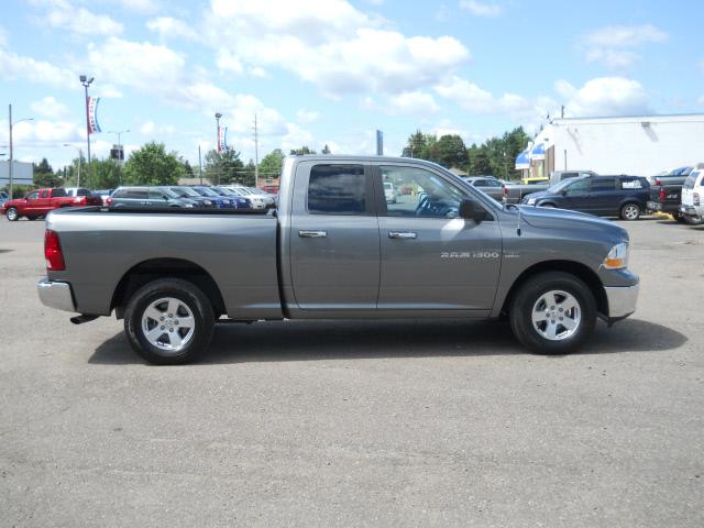 Dodge Ram 1500 2011 photo 1