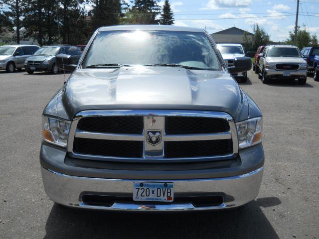 Dodge Ram 1500 2011 photo 4