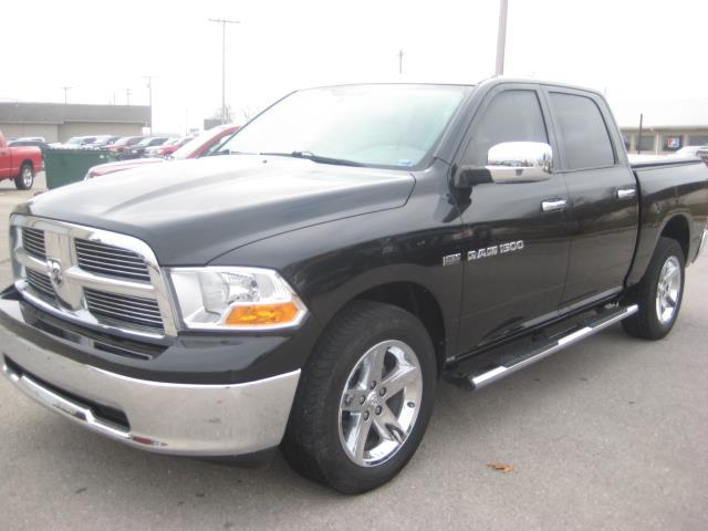 Dodge Ram 1500 2011 photo 1