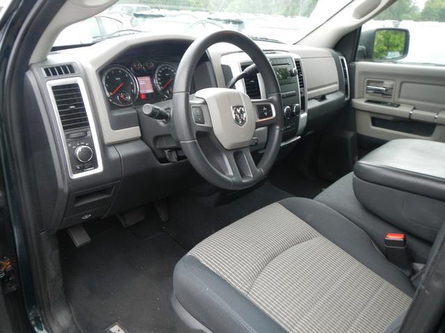 Dodge Ram 1500 2011 photo 3