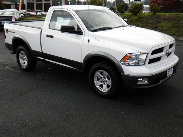 Dodge Ram 1500 2011 photo 1