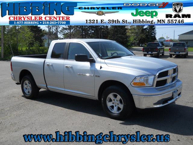 Dodge Ram 1500 SLT Pickup