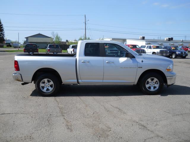 Dodge Ram 1500 2011 photo 1