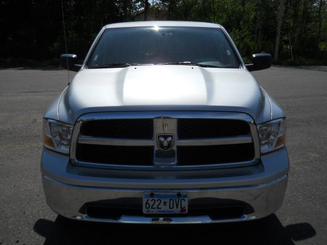 Dodge Ram 1500 2011 photo 4