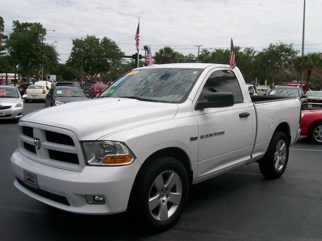 Dodge Ram 1500 2011 photo 12