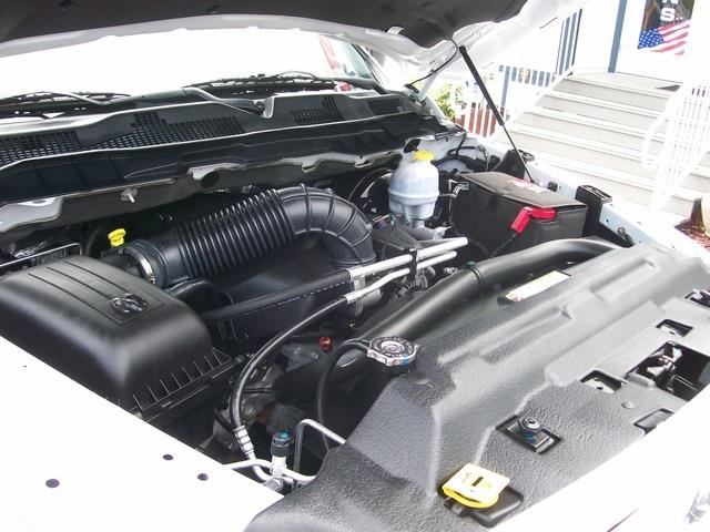 Dodge Ram 1500 2011 photo 24