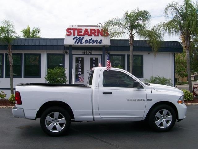 Dodge Ram 1500 2011 photo 25