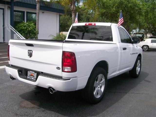 Dodge Ram 1500 2011 photo 27