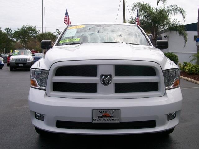 Dodge Ram 1500 2011 photo 30