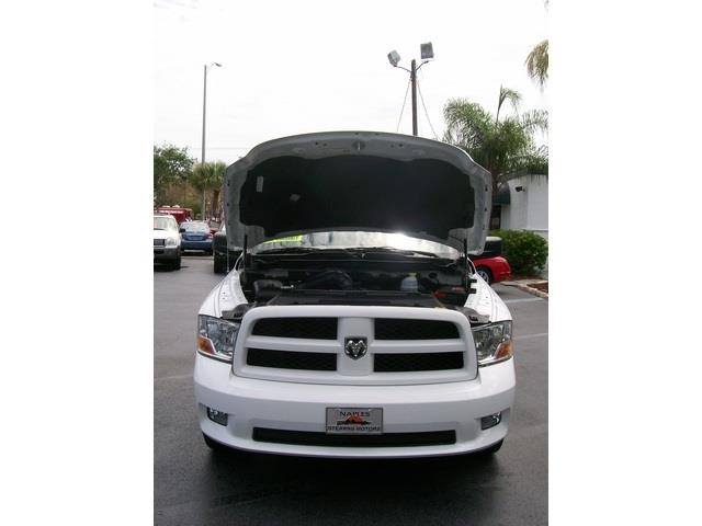 Dodge Ram 1500 2011 photo 34