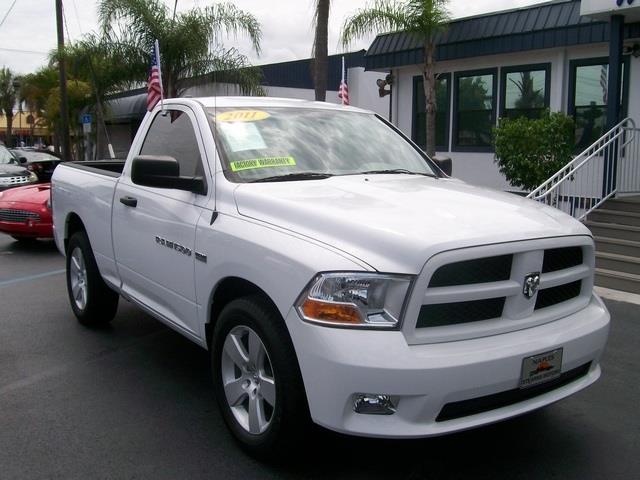 Dodge Ram 1500 2011 photo 4