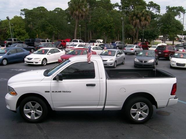 Dodge Ram 1500 2011 photo 7