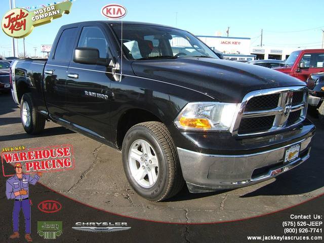 Dodge Ram 1500 SLT Pickup