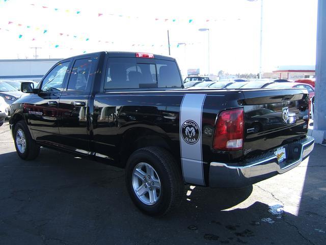 Dodge Ram 1500 2011 photo 5