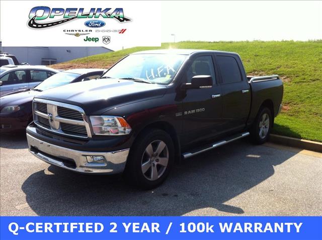 Dodge Ram 1500 2011 photo 1