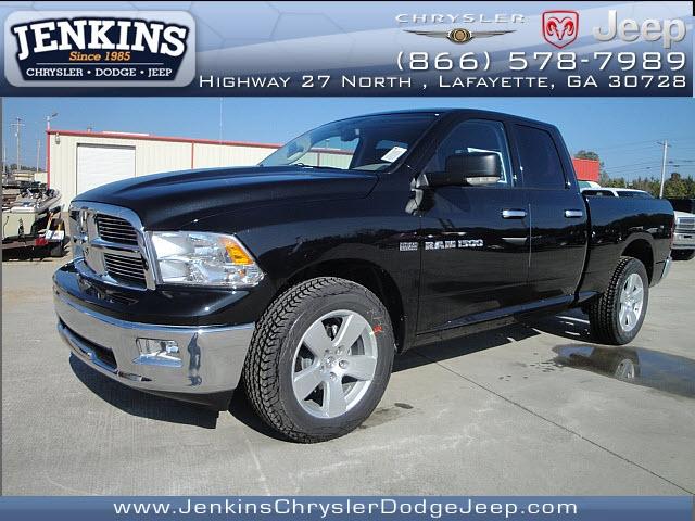 Dodge Ram 1500 Base Especial Edition Pickup