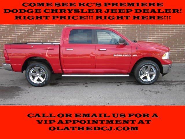 Dodge Ram 1500 2012 photo 0