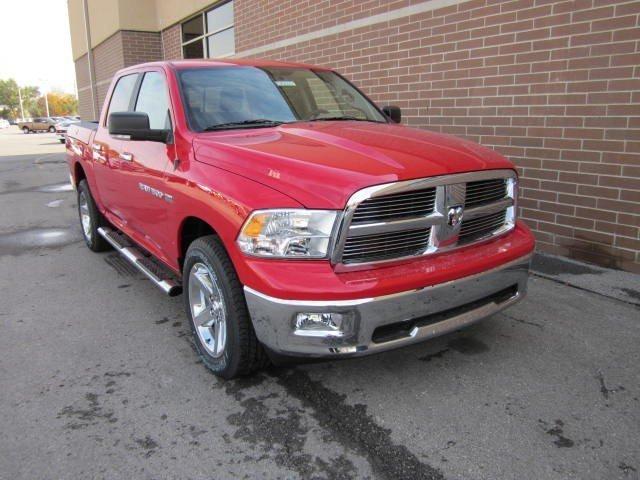 Dodge Ram 1500 2012 photo 1