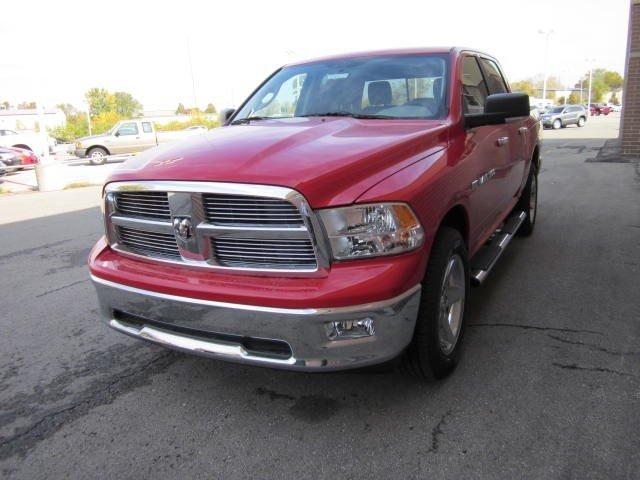 Dodge Ram 1500 2012 photo 2