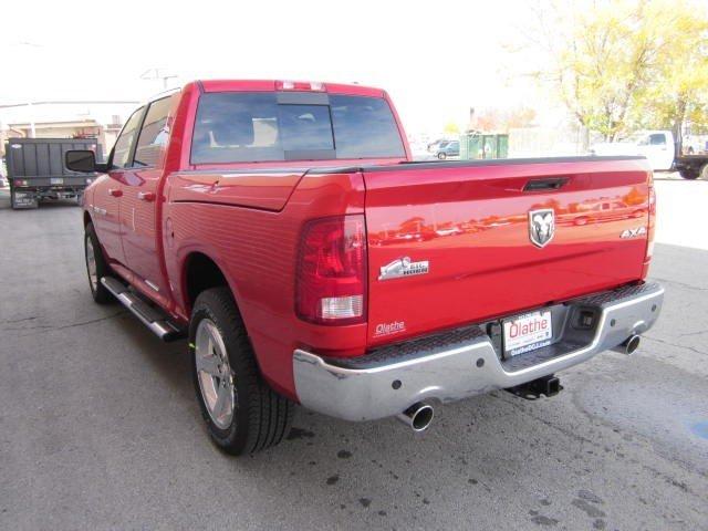 Dodge Ram 1500 2012 photo 3