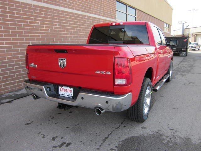 Dodge Ram 1500 2012 photo 4