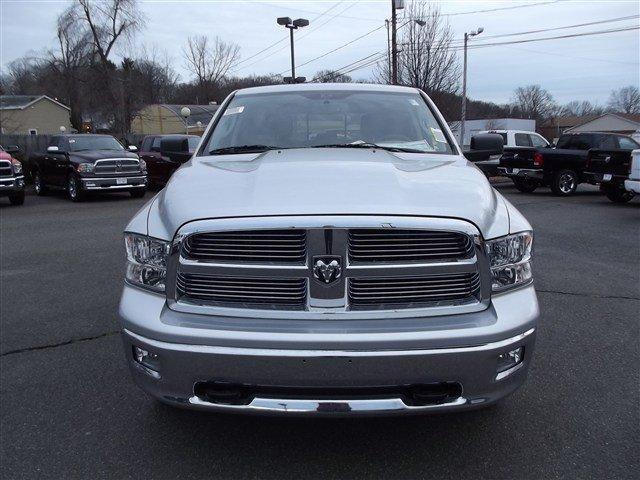 Dodge Ram 1500 2012 photo 1