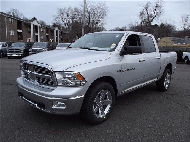 Dodge Ram 1500 2012 photo 2