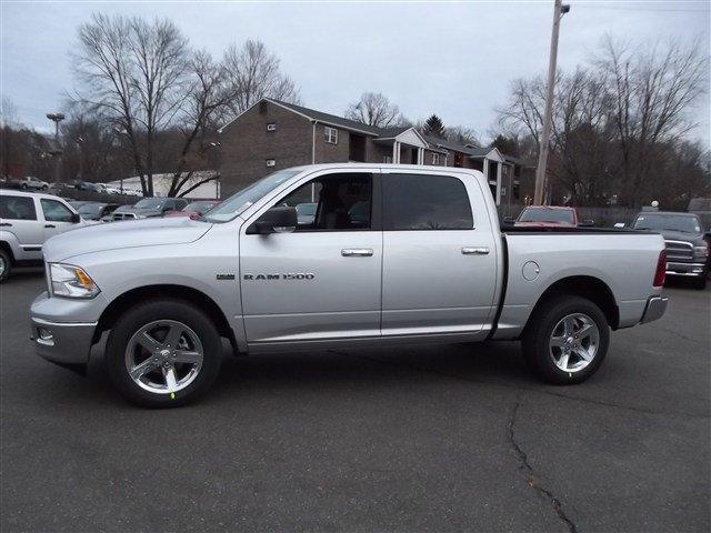 Dodge Ram 1500 2012 photo 3