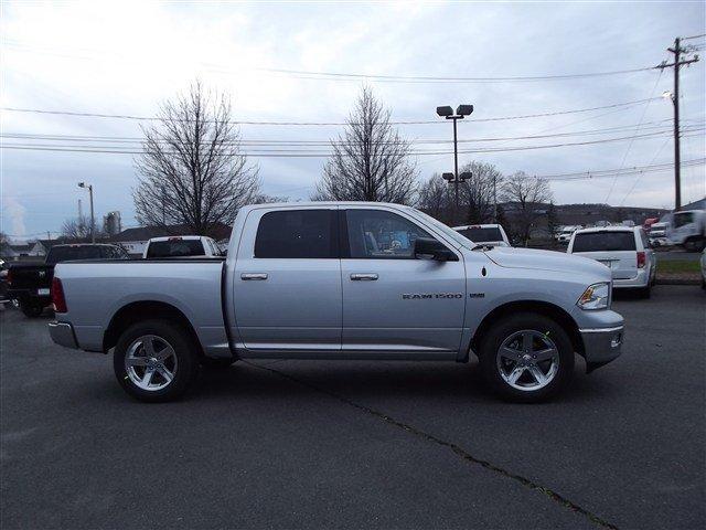 Dodge Ram 1500 2012 photo 4