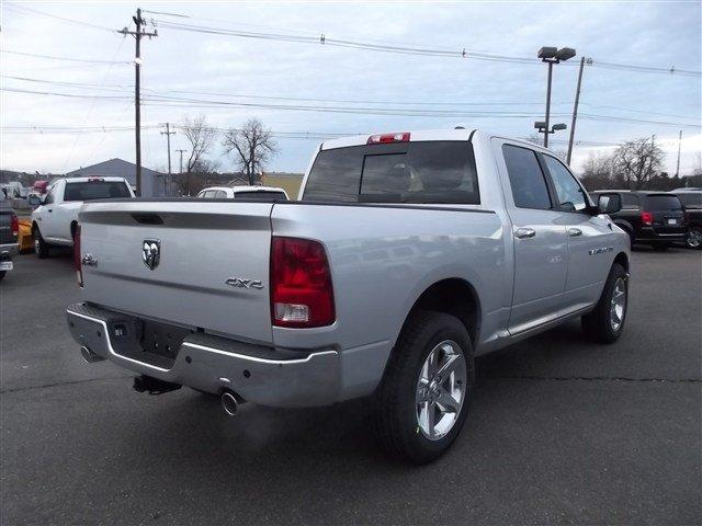 Dodge Ram 1500 2012 photo 5