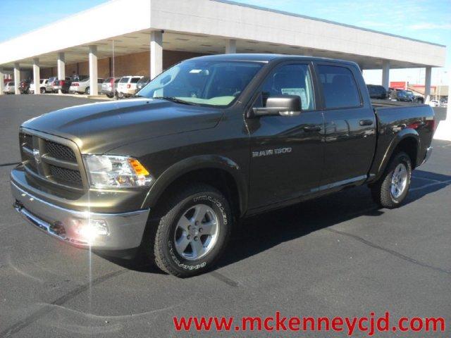 Dodge Ram 1500 SLT Pickup