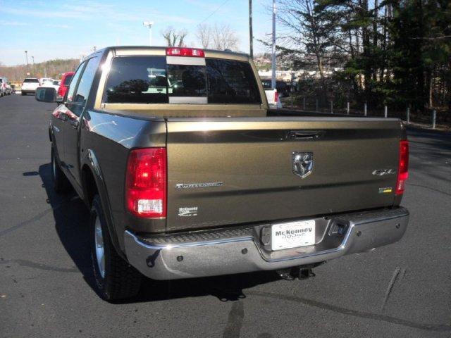 Dodge Ram 1500 2012 photo 2