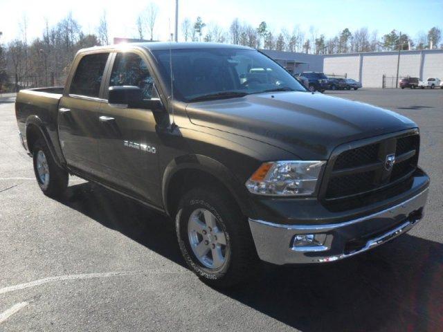 Dodge Ram 1500 2012 photo 4