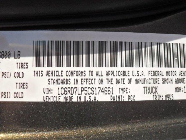 Dodge Ram 1500 2012 photo 5