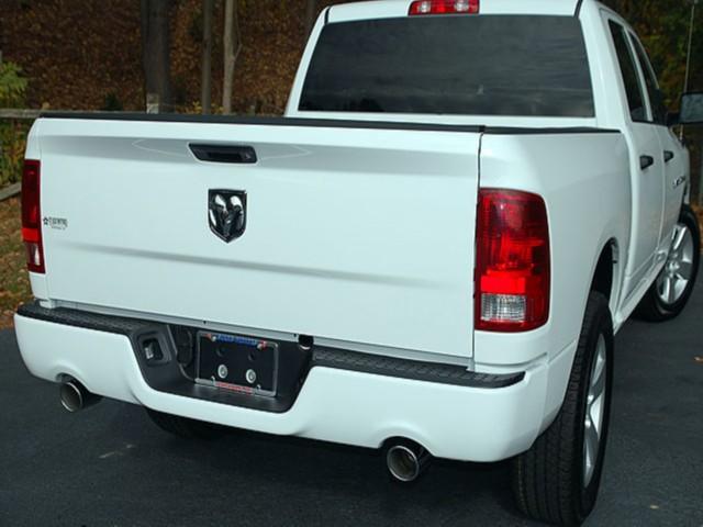 Dodge Ram 1500 2012 photo 1