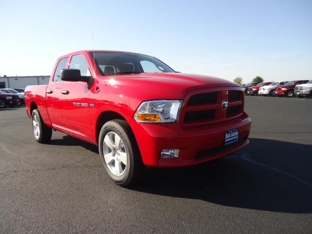 Dodge Ram 1500 5 Door Turbo Pickup