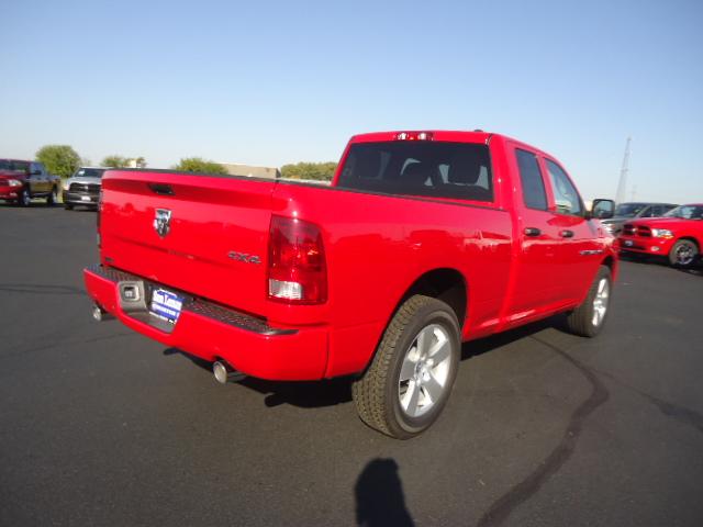 Dodge Ram 1500 2012 photo 1