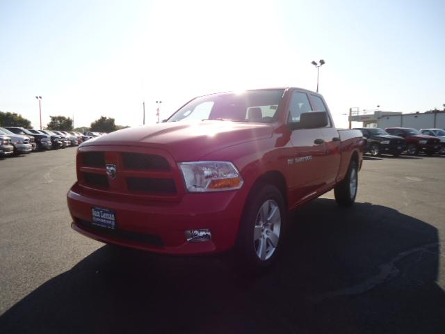 Dodge Ram 1500 2012 photo 3