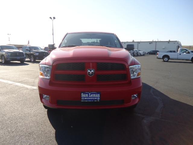 Dodge Ram 1500 2012 photo 4